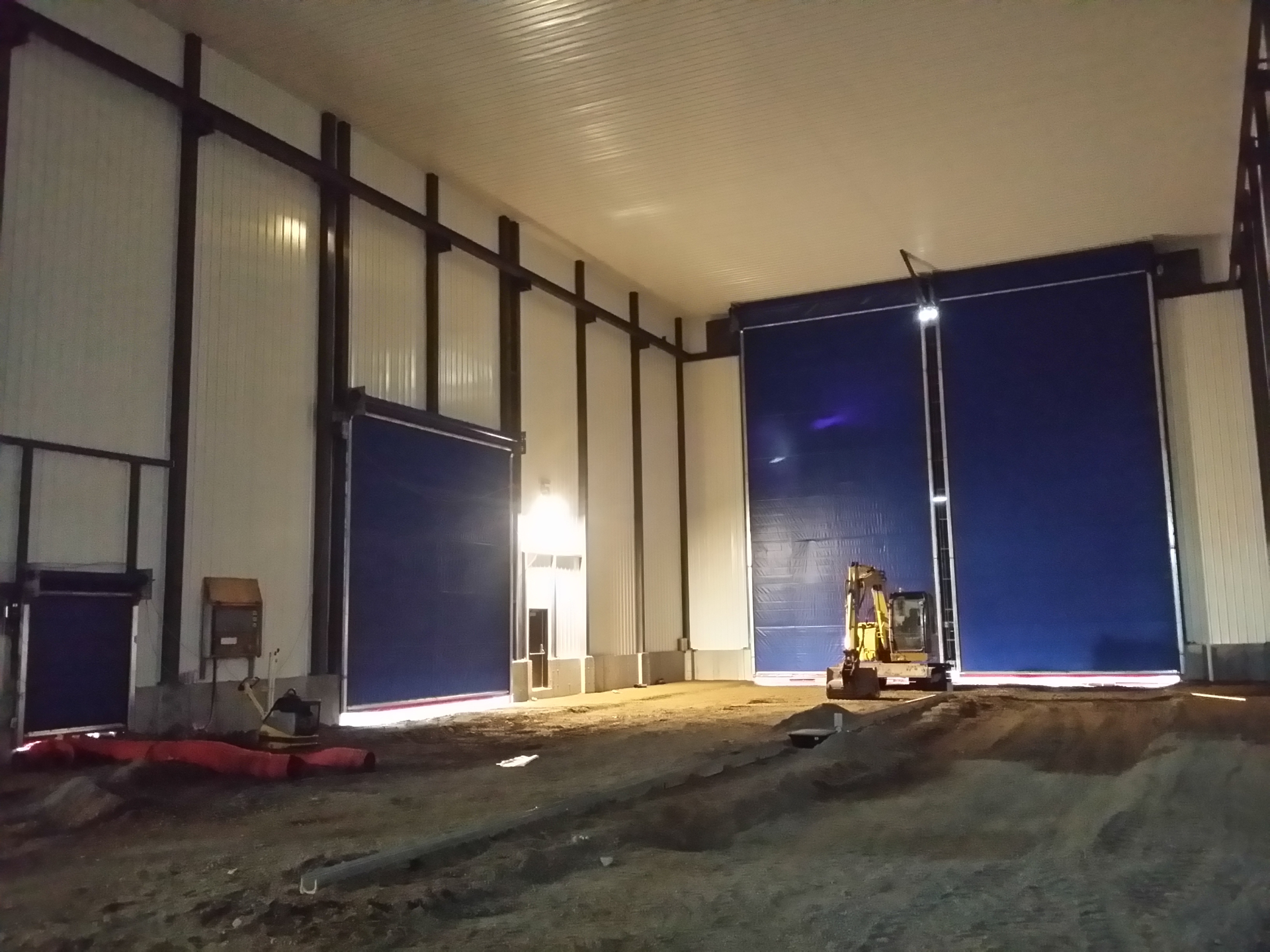 Chantier naval — Newport