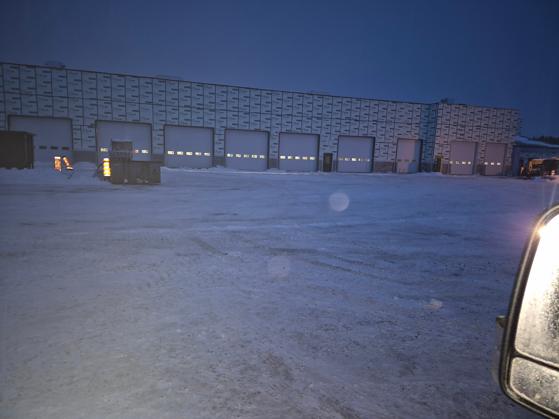 Portes de garage sectionnelles