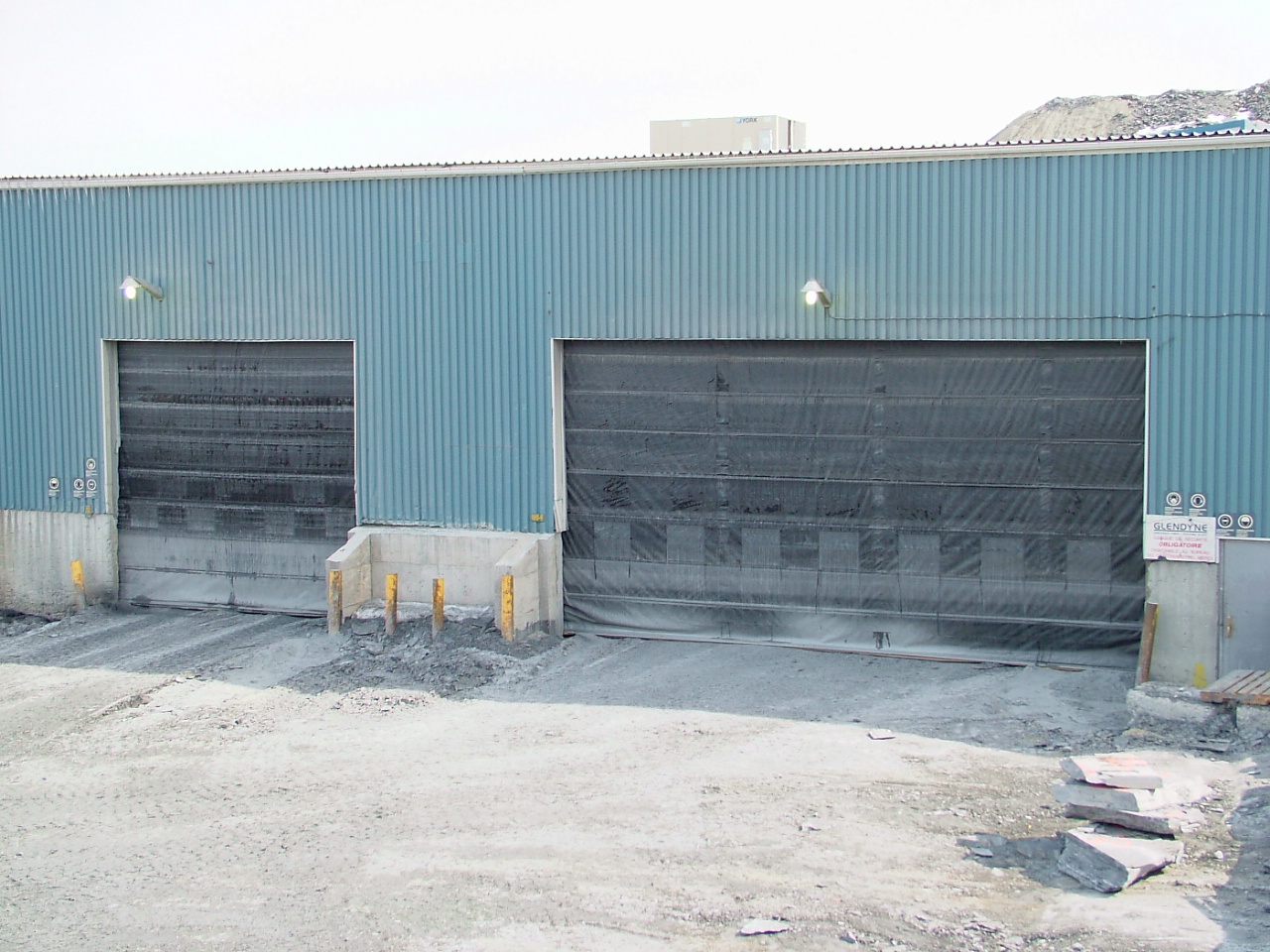 Installation Norac - Minier