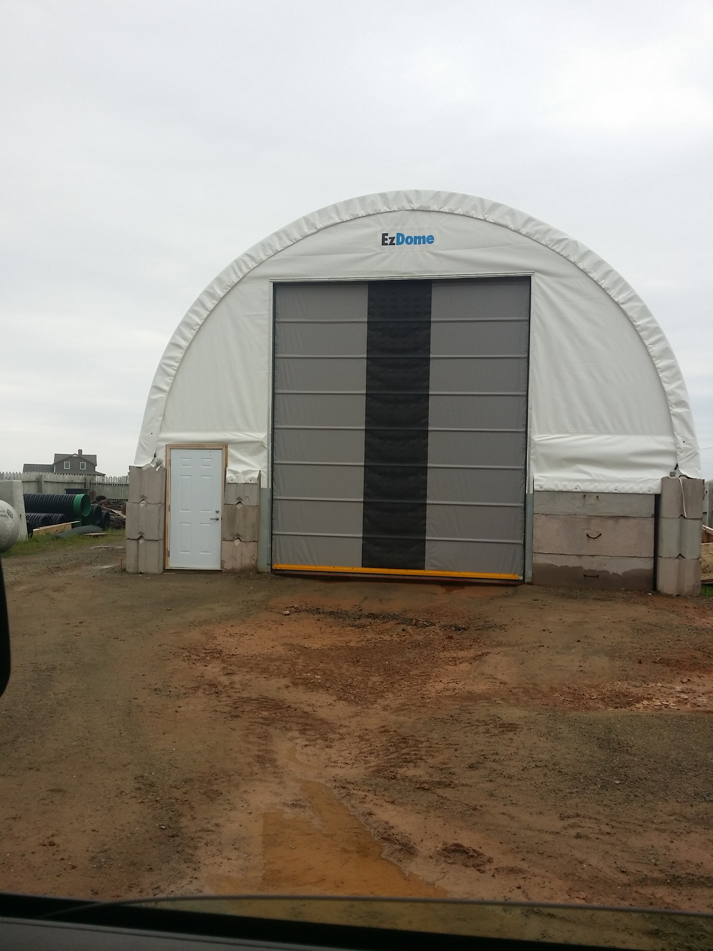 Porte NORAC — Îles-de-la-Madeleine