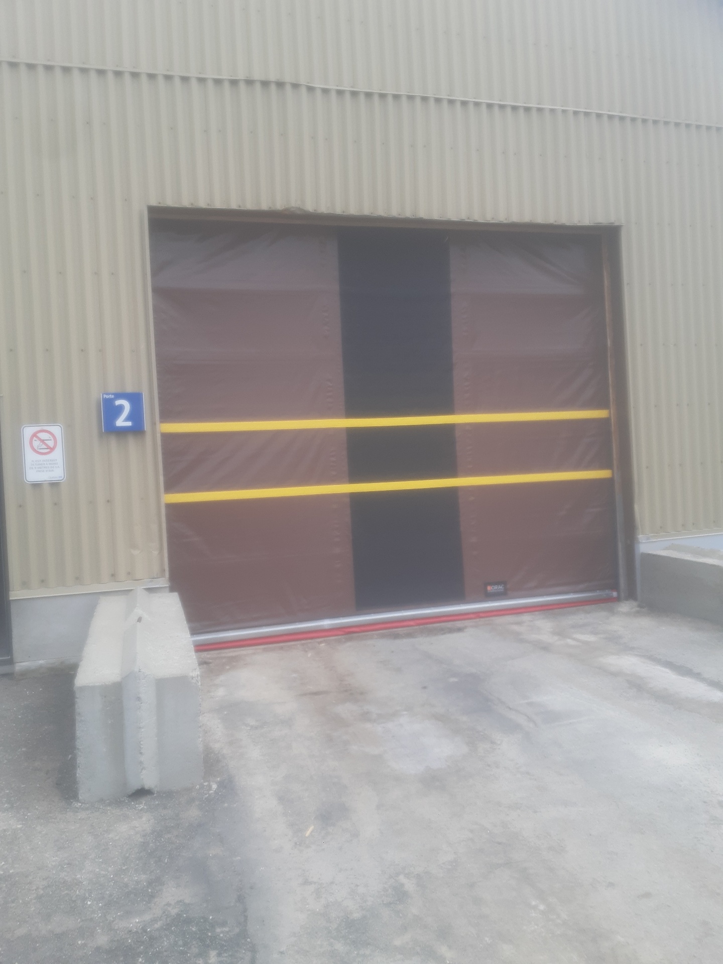 Installation Norac - Agroalimentaire