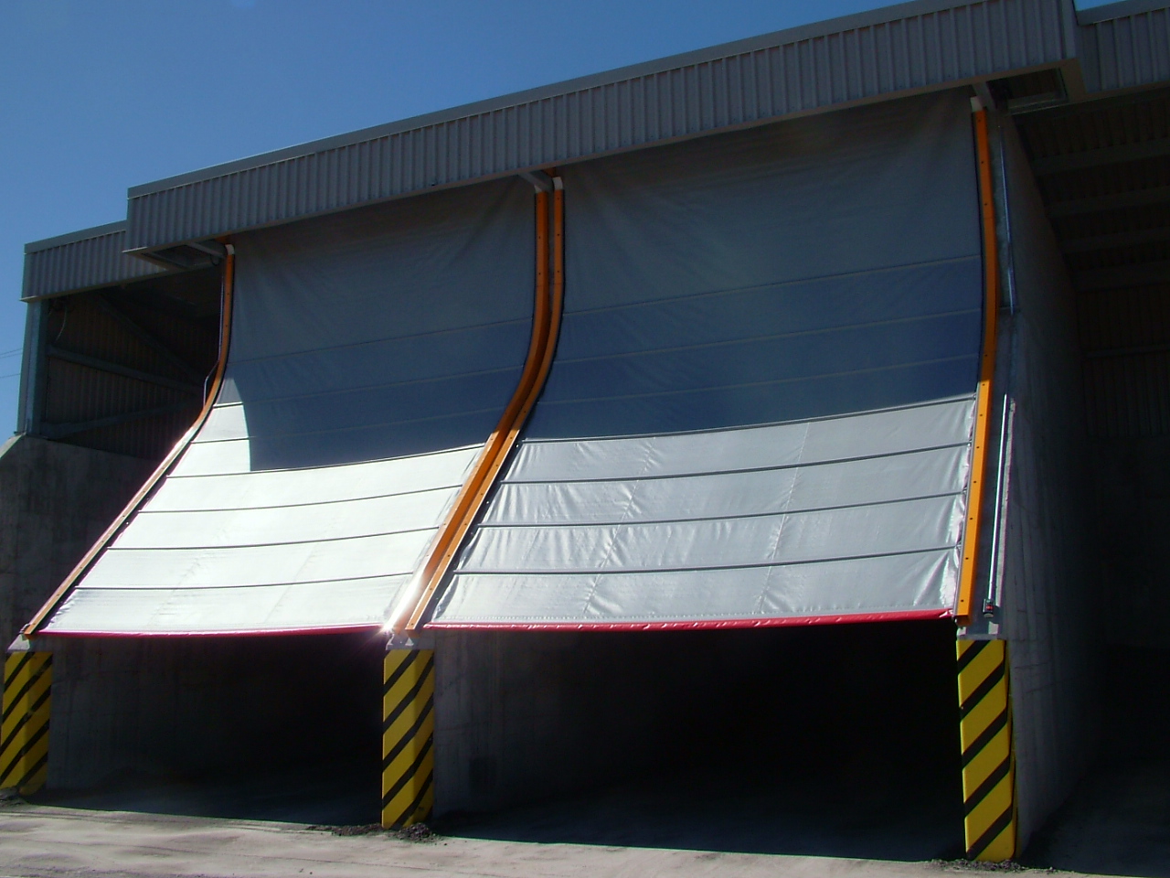 Équipements spécialisés