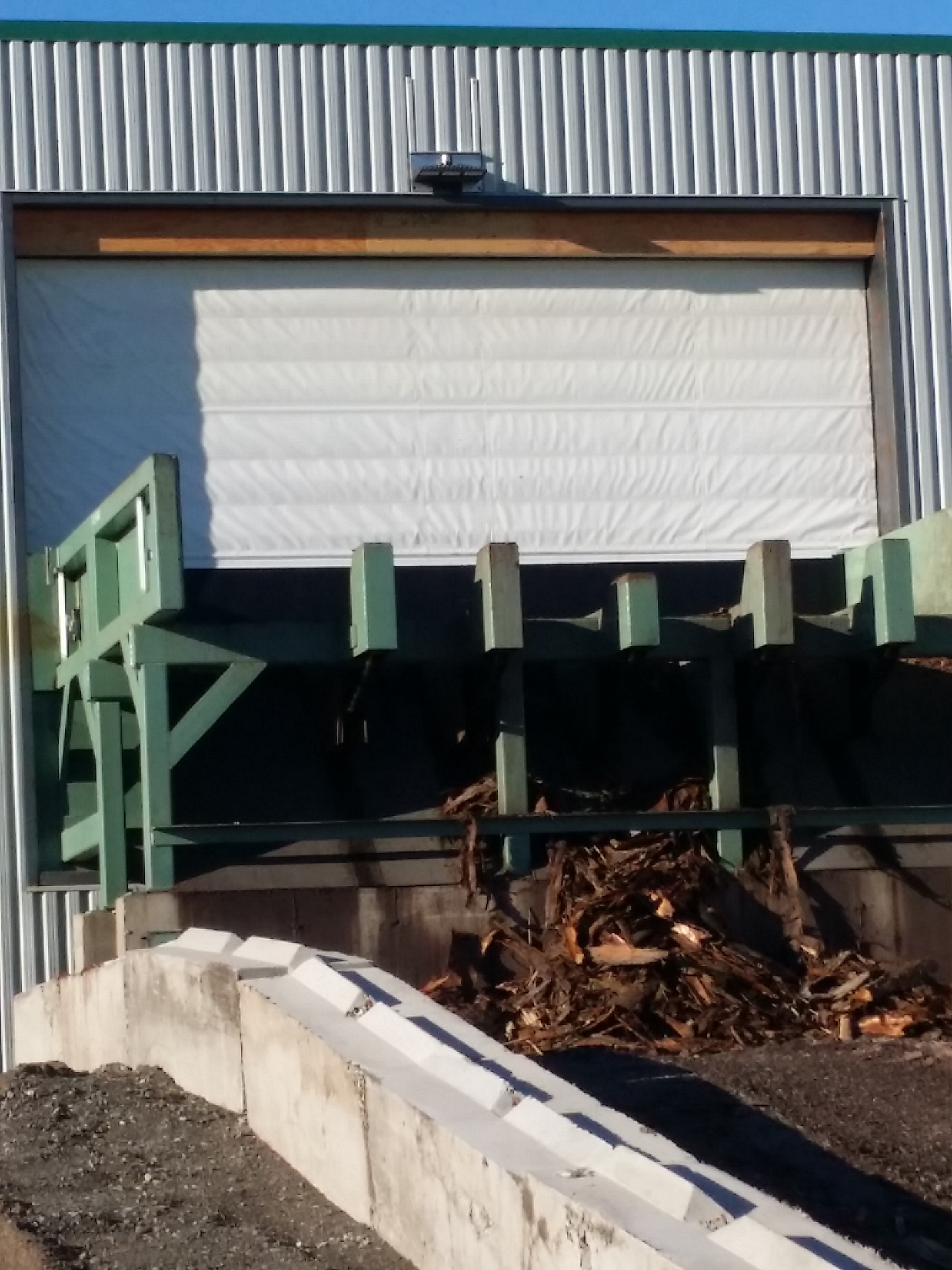 Scierie Blanchette — Saint-Pamphile